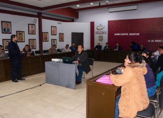 Fortalecen estrategias contra el dengue en Poza Rica