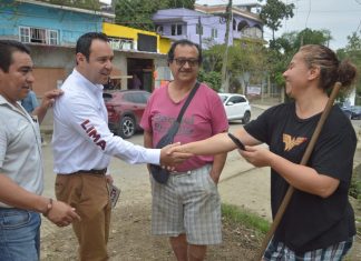 José Luis Lima, un Hombre de Territorio y Cercanía con la Gente