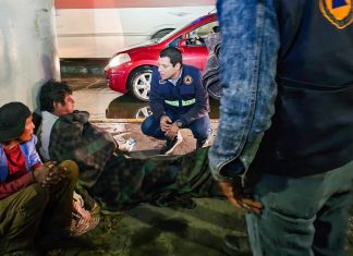 Poza Rica activa refugio temporal ante el Frente Frío No. 21