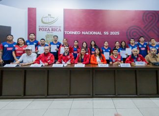 Jóvenes veracruzanos se preparan para Nacional de Street Soccer