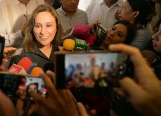 Confirma Gobernadora avance en digitalización de trámites estatales