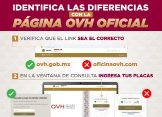 Alerta Sefiplan sobre fraudes en línea a contribuyentes a través de portal falso
