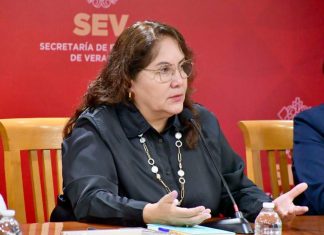 Compromiso del Gobierno de Veracruz: educación integral y respeto sindical