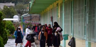 Anuncia SEV horario de invierno en escuelas de Educación Básica