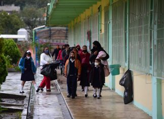 Anuncia SEV horario de invierno en escuelas de Educación Básica