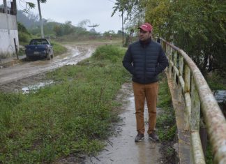Compromiso con Poza Rica: José Luis Lima Atiende Inquietudes en Sectores Vulnerables