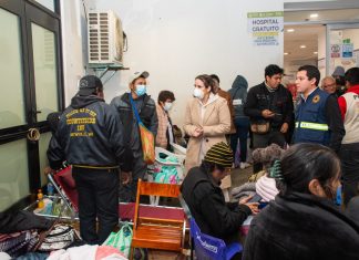 Poza Rica Responde al Frente Frío: Apoyo del DIF y Protección Civil a la Comunidad.