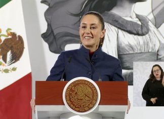 Con Rocío Nahle, Veracruz liderará el rescate de la petroquimica: Claudia Sheinbaum