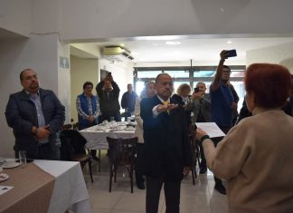 Participa CEAPP en toma de protesta de la Asociación de Comunicadores de Veracruz A. C.