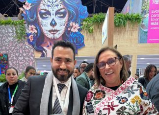 Región Totonaca y Ruta Tajín Ganan Reconocimiento Internacional en Madrid