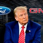 Los aranceles adicionales que Trump quiere imponer en México afectaría a empresas como Ford, GM, Stellantis, entre otras.