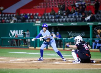 Charros pega en extrainnings