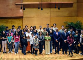 Por su talento, reciben una beca 97 estudiantes del Instituto Superior de Música