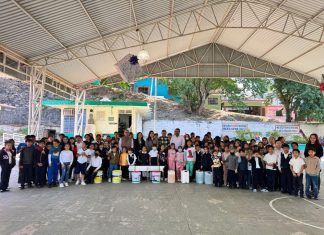 Adanely Rodríguez mujer de palabra que cumple y gestiona