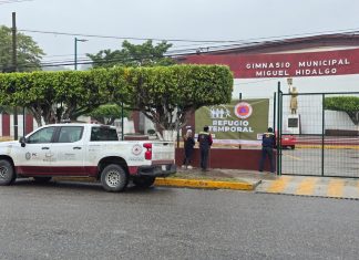 PC anuncia Frente Frío No. 24 y habilita Refugios Temporales