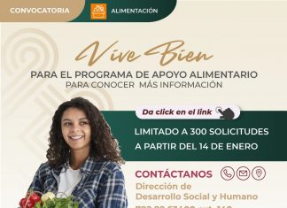 Incrementan padrón de beneficiarios de apoyos en Poza Rica