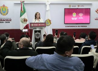 Gobernadora reitera inversión de 400 mdp en Centros de Justicia para Mujeres