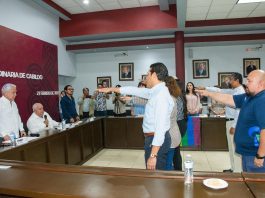 Ratifican integrantes de COPLADEMUN en Poza Rica
