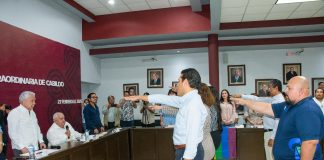 Ratifican integrantes de COPLADEMUN en Poza Rica