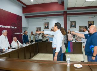 Ratifican integrantes de COPLADEMUN en Poza Rica
