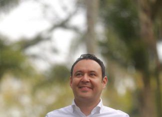 Con 20 puntos de ventaja, Pepe Lima saca amplia ventaja en las encuestas