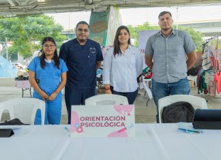 La Salud es un derecho de todos” Adanely Rodríguez