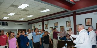 Instalan el Consejo de Desarrollo Municipal 2025 en Poza Rica