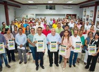 Administración de Fernando Remes logra duplicar becas del Ramo 033