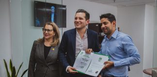Unidad y compromiso: Edwin Gómez consolida alianza con el PVEM
