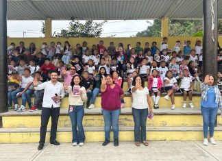 Ayuntamiento previene bullying en escuelas