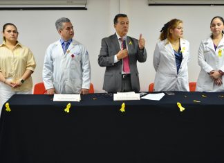 Cáncer infantil: capacitan a médicos y enfermeras para detección oportuna