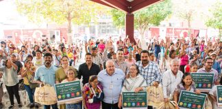 Mejor nutrición para infancias y adultos mayores en Poza Rica