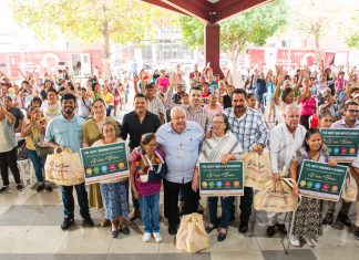 Mejor nutrición para infancias y adultos mayores en Poza Rica