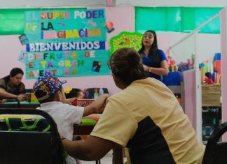 Fomentan la lectura con visitas guiadas a bibliotecas de Poza Rica