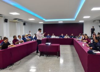 Capacita CEAPP a autoridades municipales de Coatzacoalcos y Las Choapas