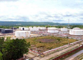 Evalúa Pemex la capacidad de respuesta a emergencias, en la CAB Poza Rica