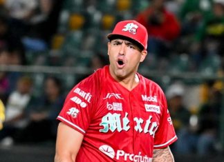 Jake Mate llega como refuerzo a El Glorioso