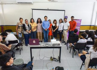 Inspiran estudiantes a explorar el mundo de la ciencia