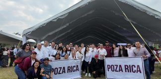 La transformación en Veracruz es una realidad con Rocio Nahle y Claudia Sheinbaum: Adanely Rodríguez