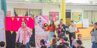 DIF IMPLEMENTA ACCIONES PARA PREVENCIÓN DE LA VIOLENCIA.