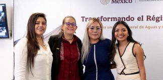 “Agua por tu Casa” será una realidad con Adanely Rodríguez