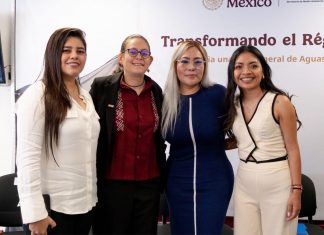 “Agua por tu Casa” será una realidad con Adanely Rodríguez