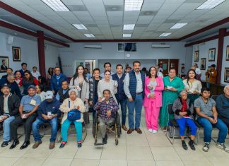 DIF BENEFICIA A POZARRICENSES CON AUXILIARES AUDITIVOS.