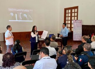 Capacita CEAPP a servidores públicos de Veracruz en materia de derechos humanos y libertad de expresión