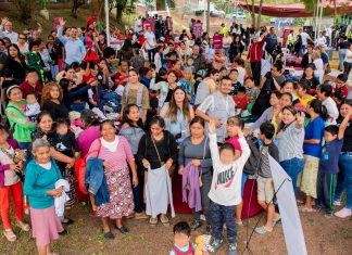 Implementan Jornadas “Un Gobierno Cerca de Ti” en Poza Rica