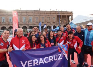 Veracruz llega a octavos de final en Nacional de Street Soccer