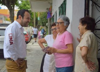 Pepe Lima avanza con paso firme en Morena y suma más respaldo ciudadano