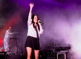 Cierra Festival Poza Rica Lugar de Encuentros 2025 con Ximena Sariñana