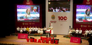 El diputado Daniel Cortina destaca avances en el Informe de los primeros 100 días de gobierno de Rocío Nahle
