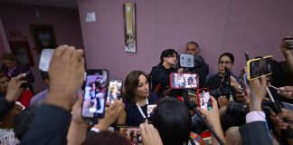Garantizada la seguridad para candidatos que lo soliciten formalmente: gobernadora Rocío Nahle